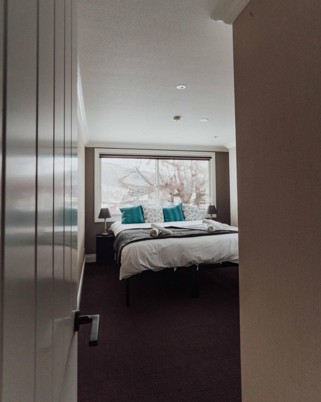 Ski-In, Ski-Out Hatsuyuki Apartments Hakuba Pokoj fotografie